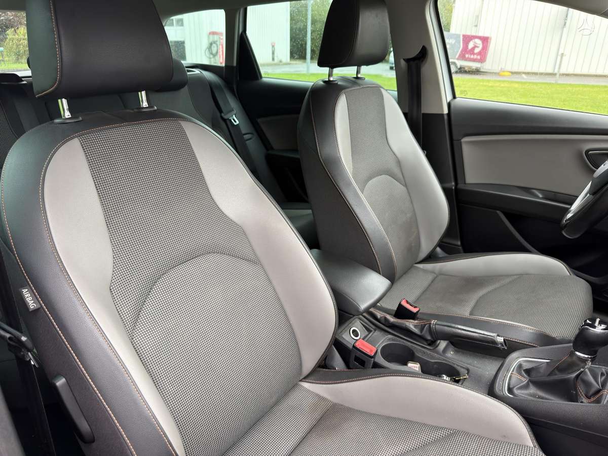 Seat Leon 2014 — фото 20