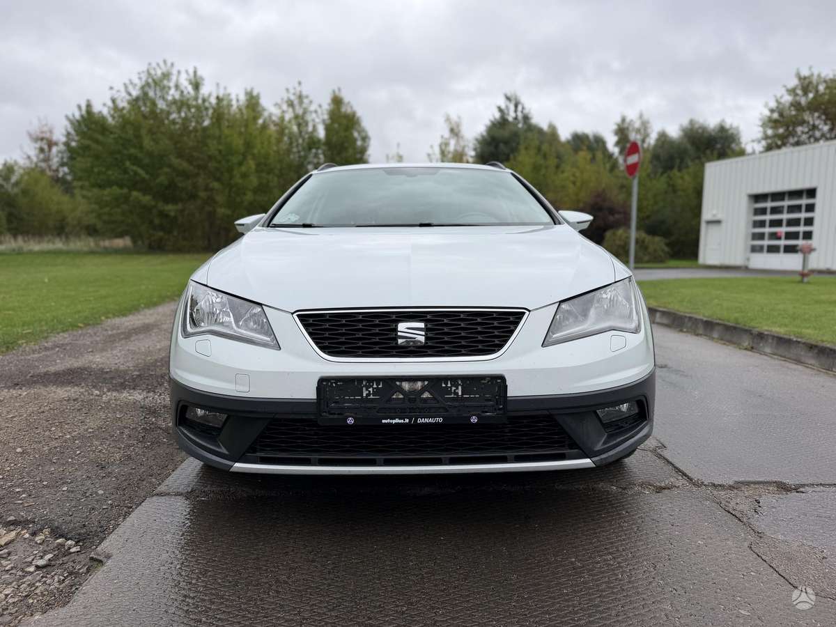 Seat Leon 2014 — фото 5