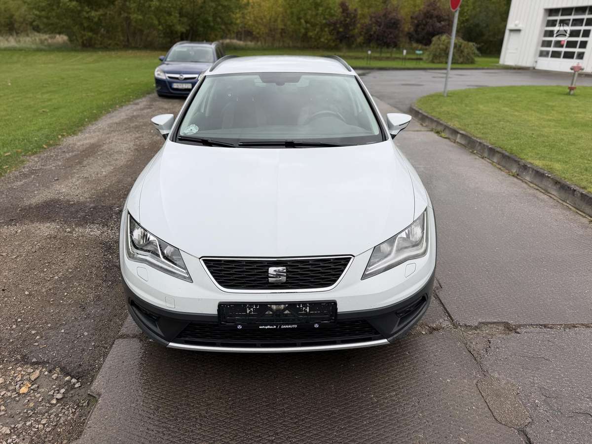 Seat Leon 2014 — фото 6