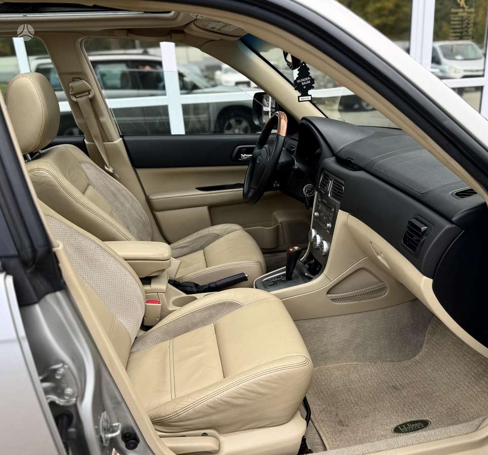 Subaru Forester 2008 — photo 18