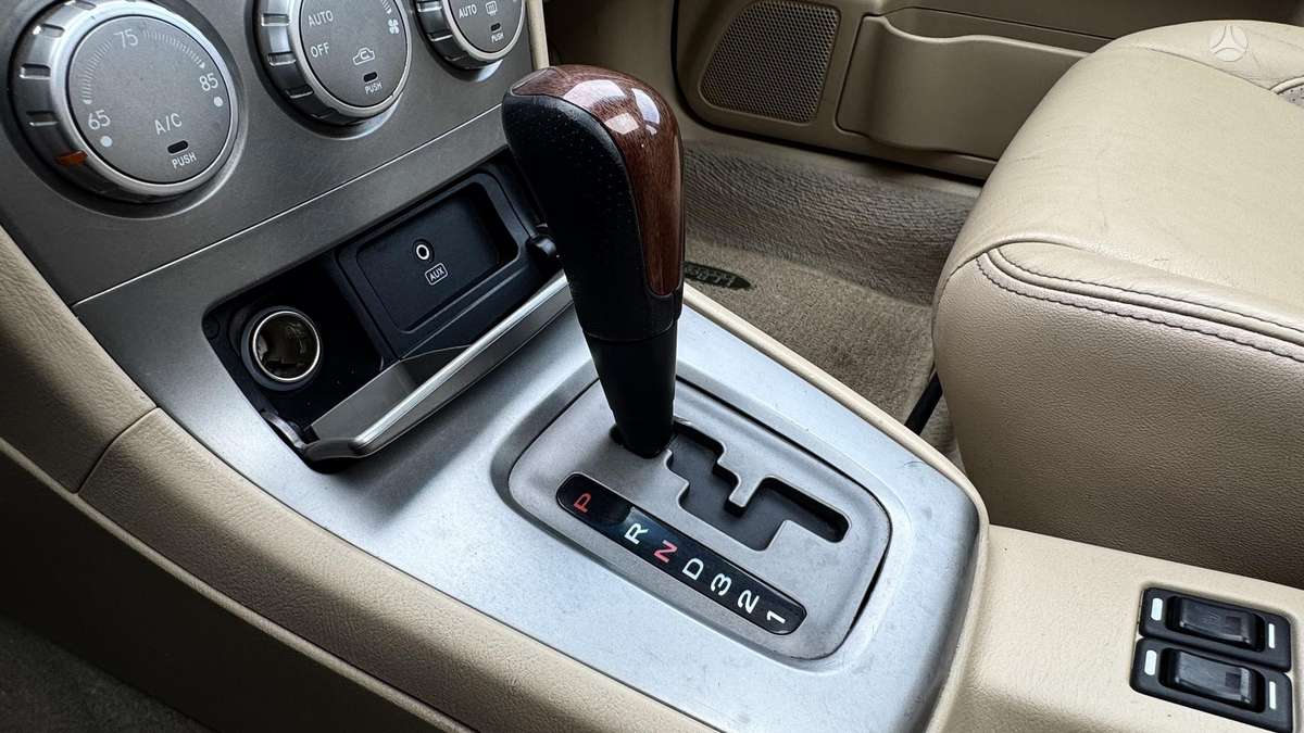 Subaru Forester 2008 — photo 20