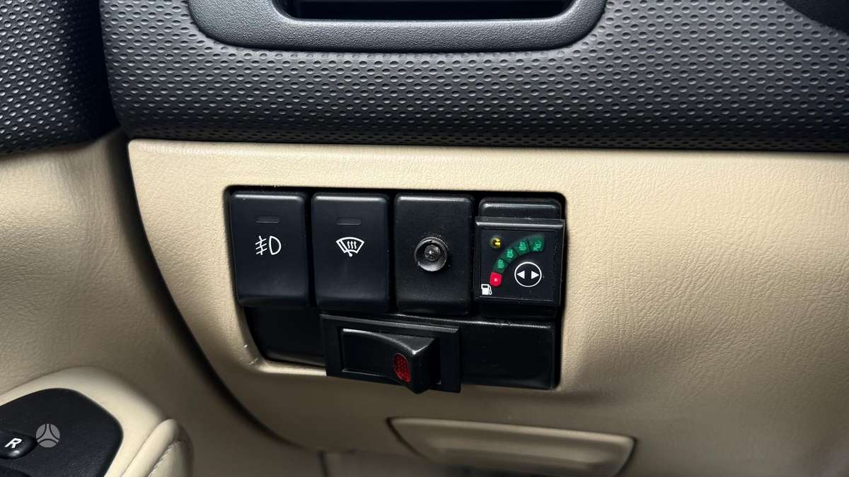 Subaru Forester 2008 — photo 22
