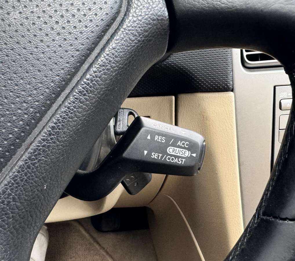 Subaru Forester 2008 — photo 23