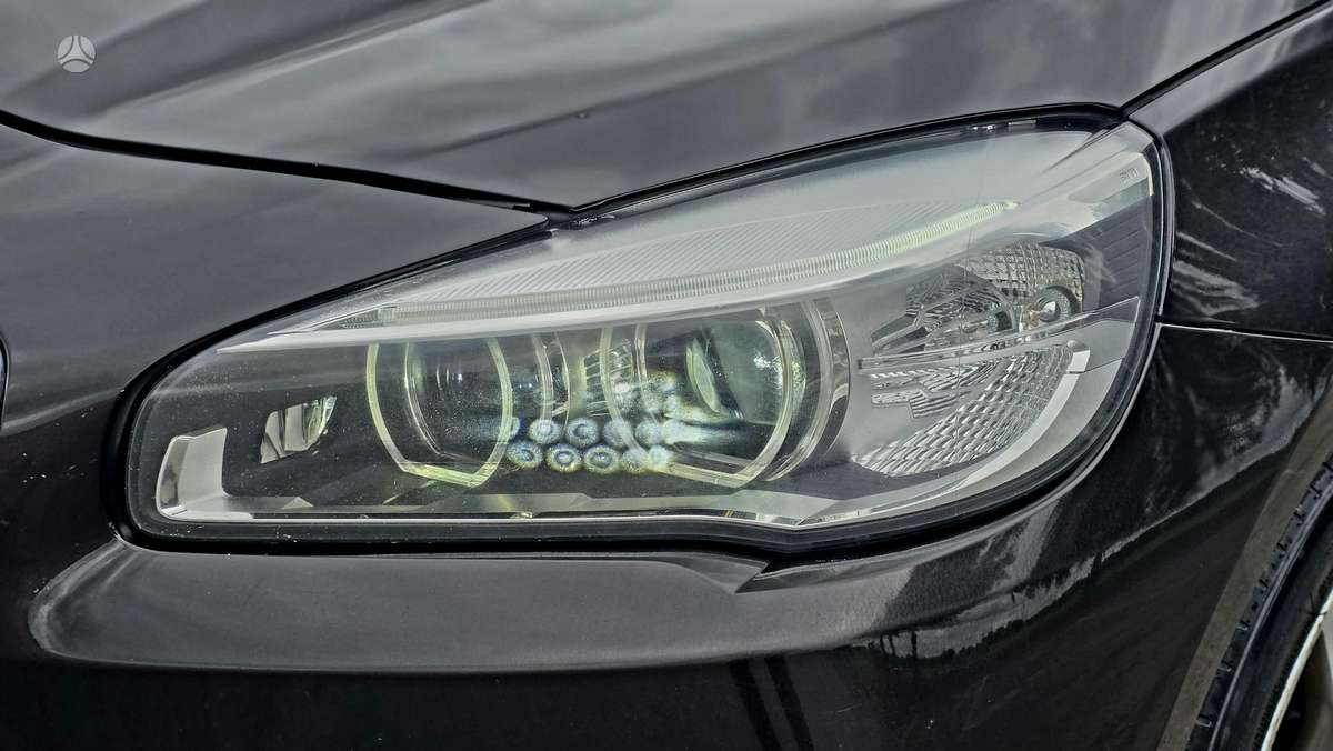 BMW 216 2015 — photo 13