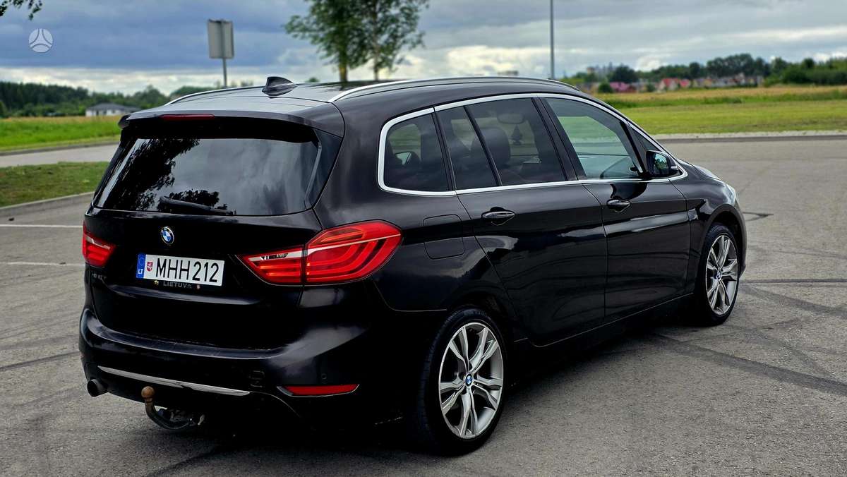 BMW 216 2015 — photo 7
