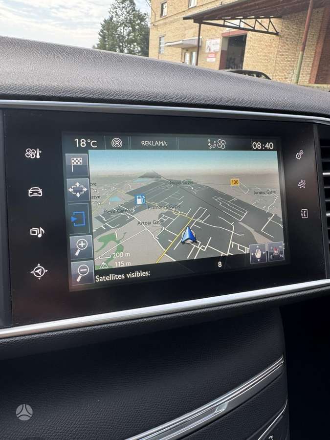 Peugeot 308 2015 — photo 14