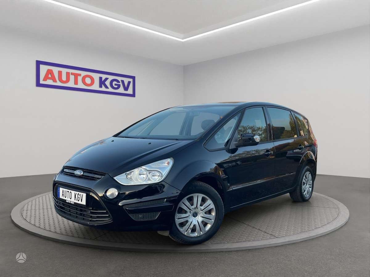 Ford S-MAX 2012 — авто для ЗСУ з Європи
