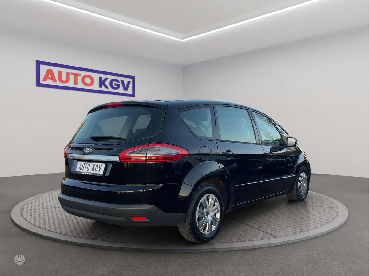 Ford S-MAX 2012 — photo 5
