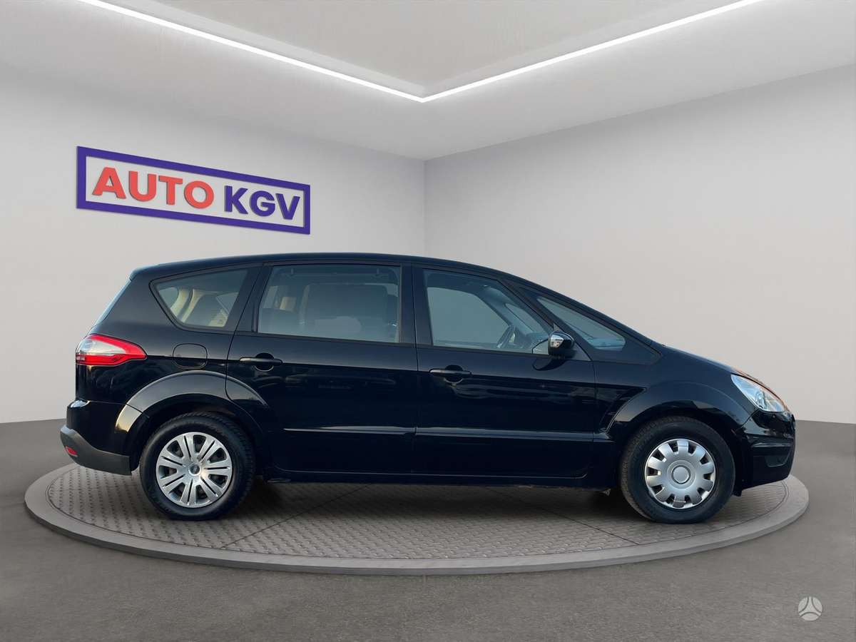 Ford S-MAX 2012 — photo 6