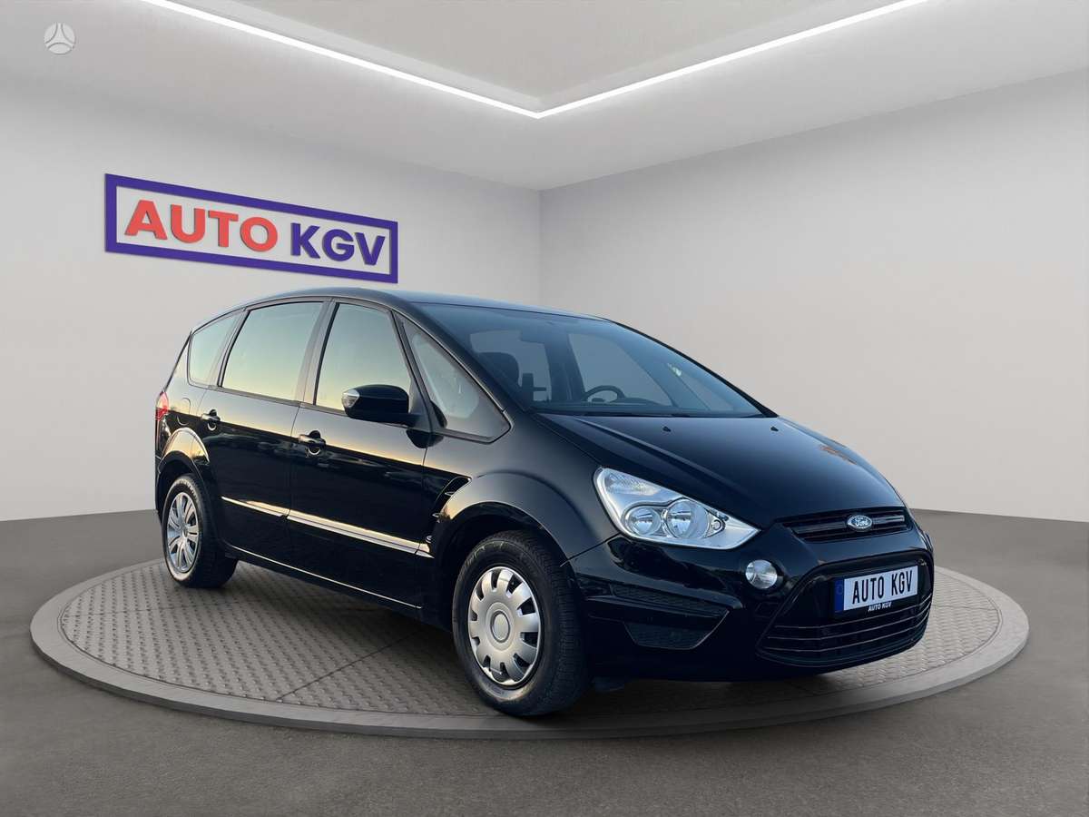 Ford S-MAX 2012 — photo 7