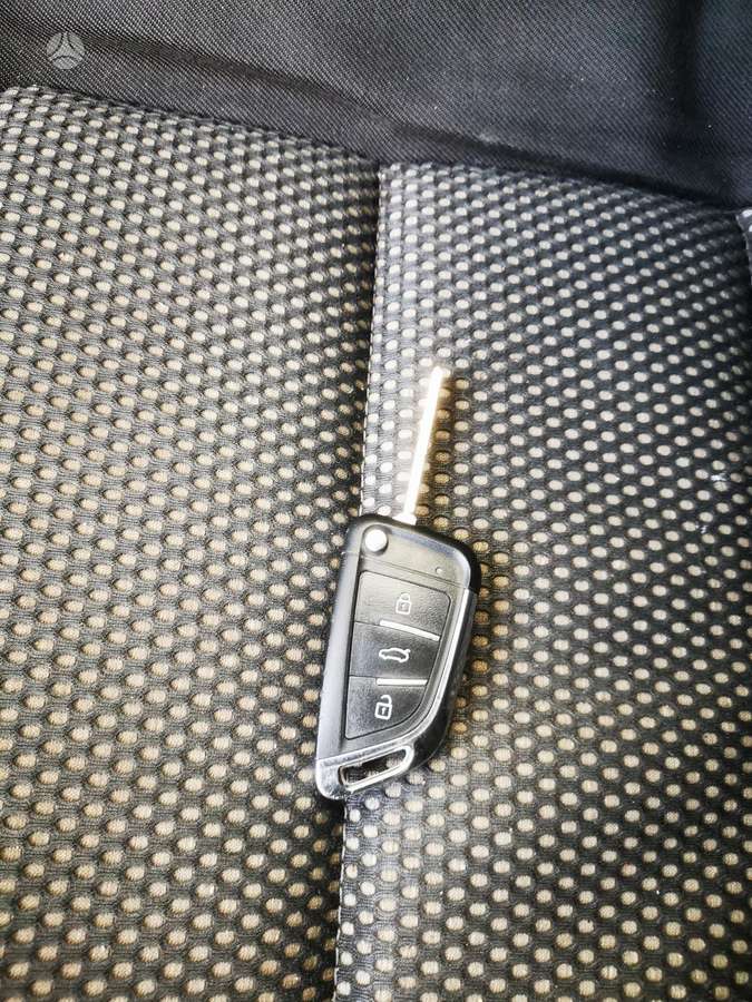 Skoda Octavia 2007 — photo 10