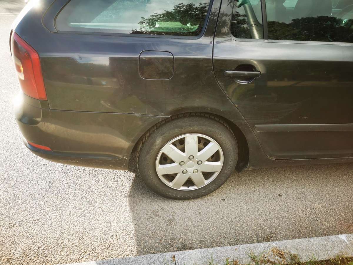 Skoda Octavia 2007 — photo 11