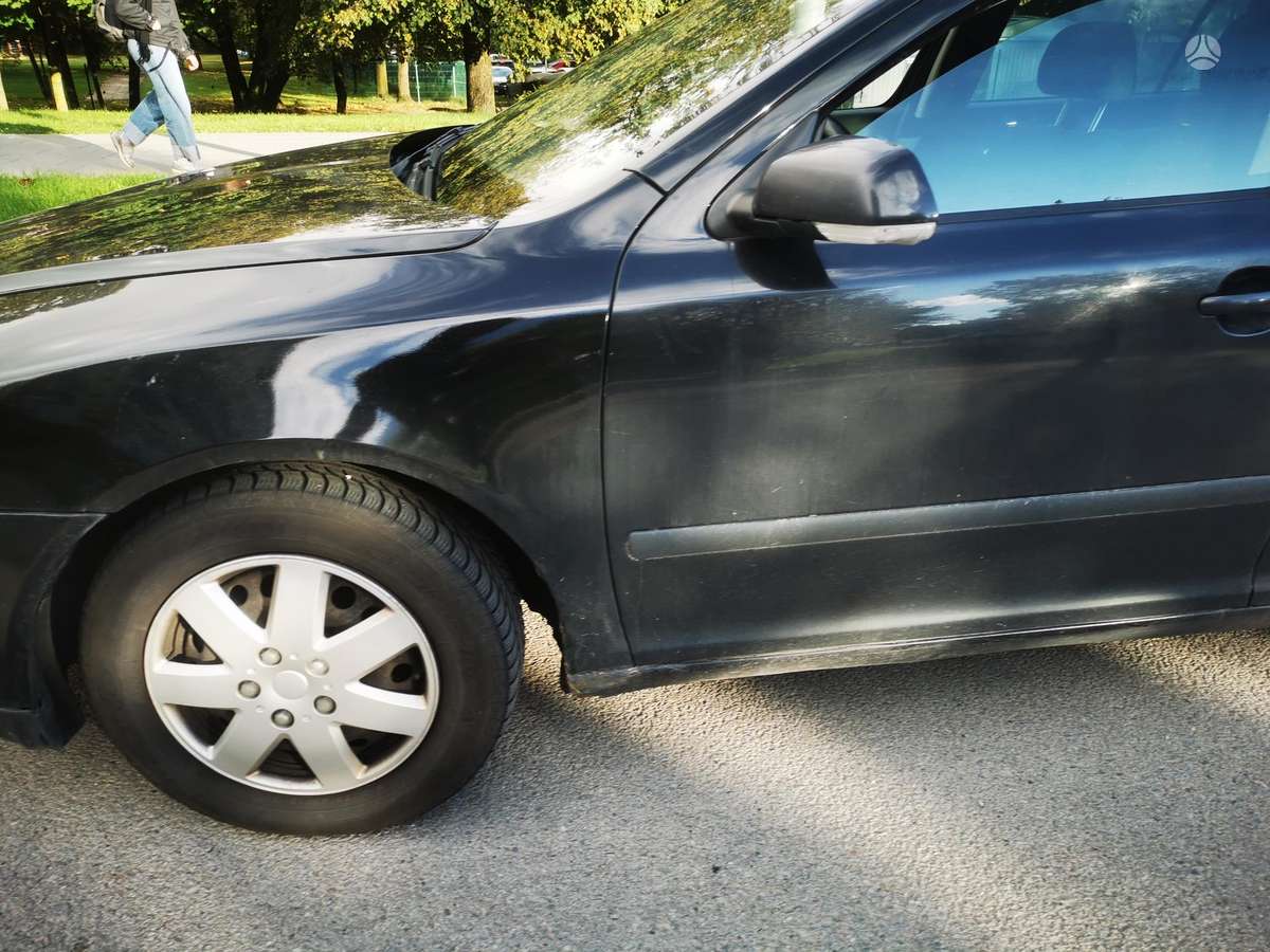 Skoda Octavia 2007 — photo 14
