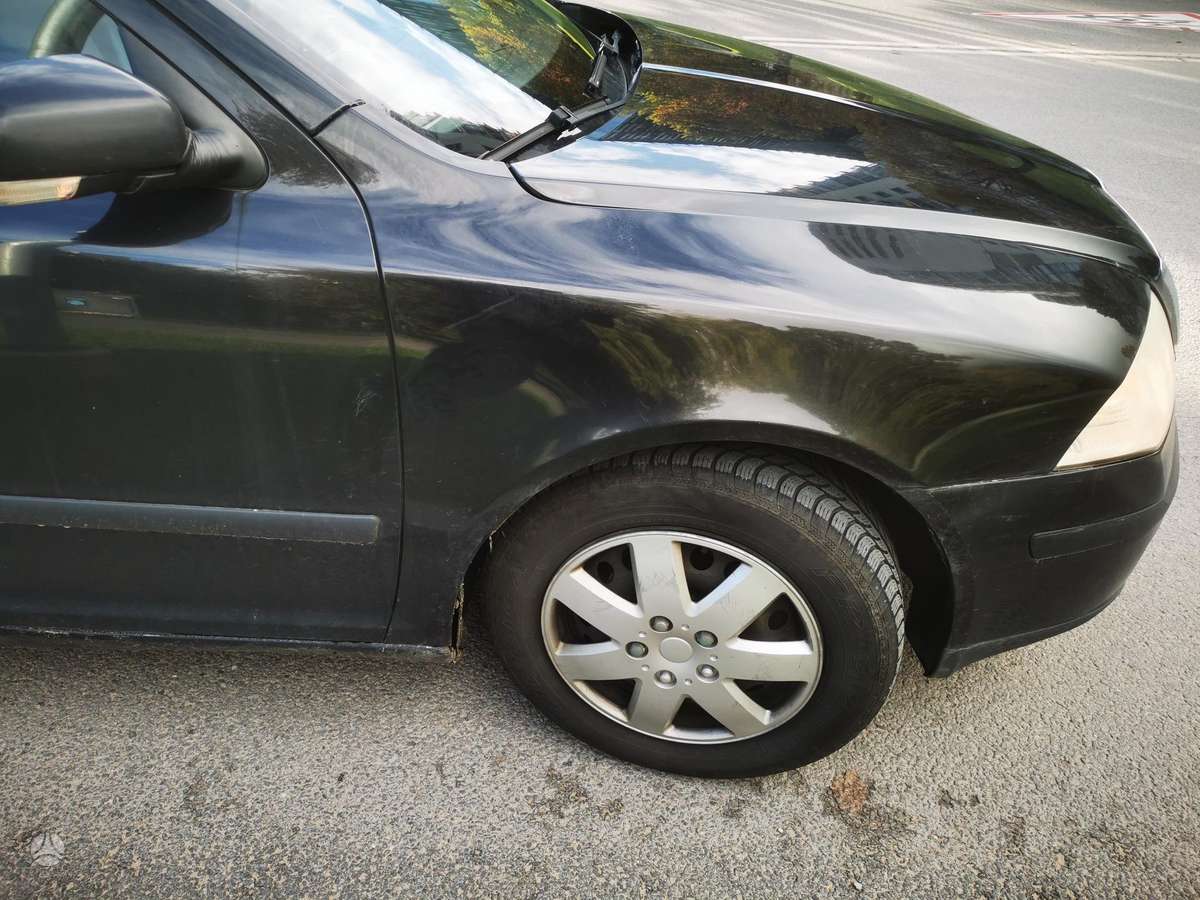 Skoda Octavia 2007 — photo 16