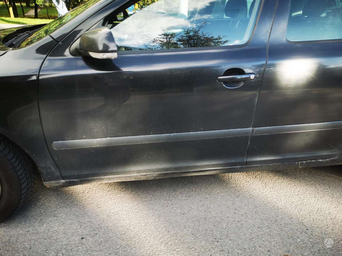 Skoda Octavia 2007 — photo 5