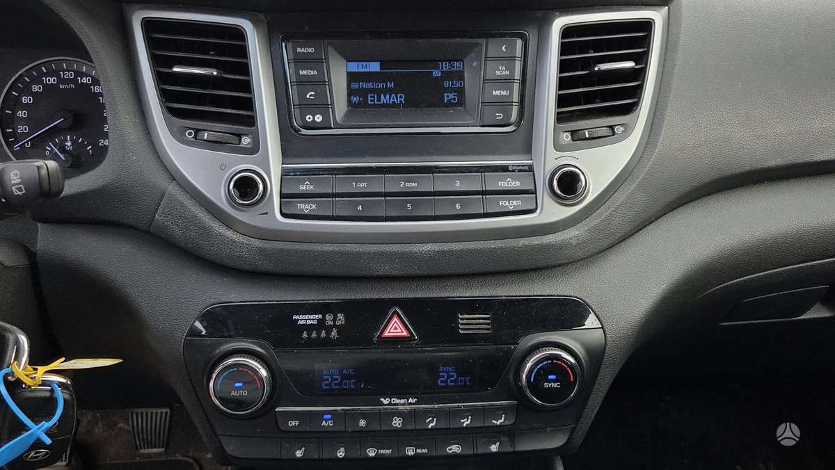 Hyundai Tucson 2015 — photo 5