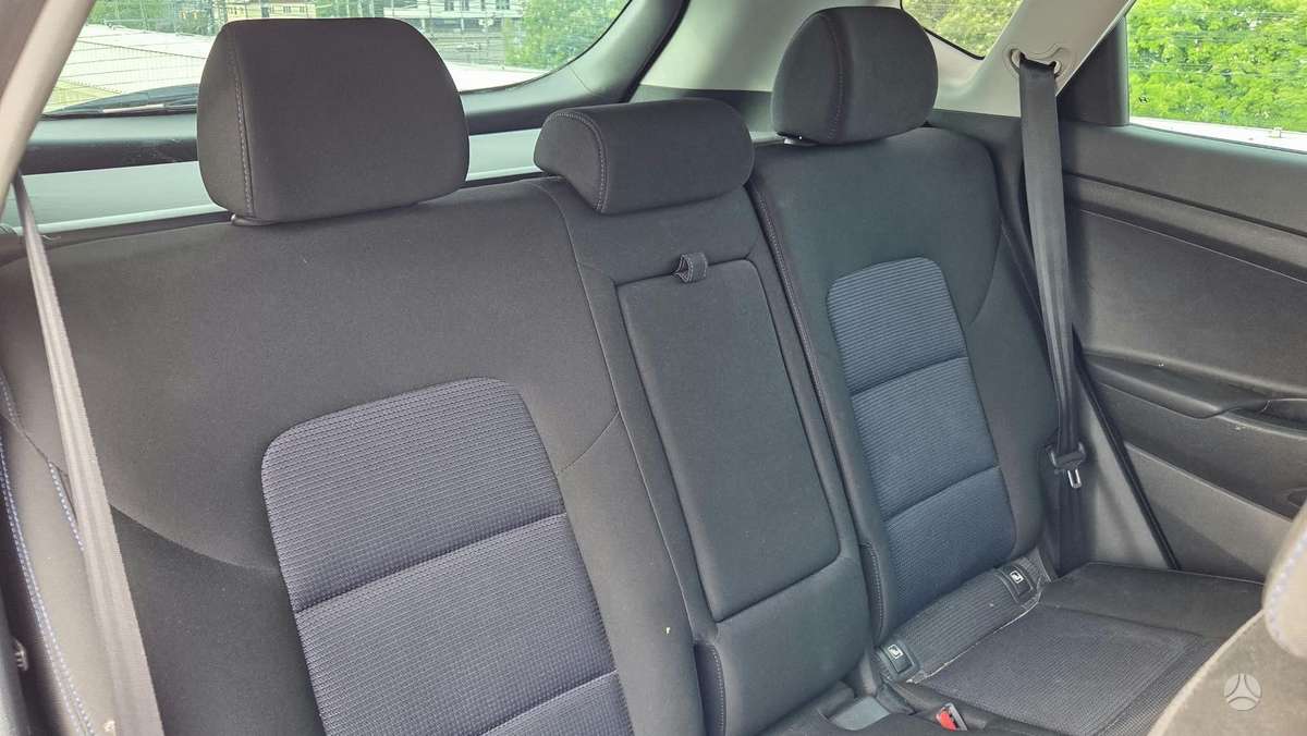 Hyundai Tucson 2015 — photo 6