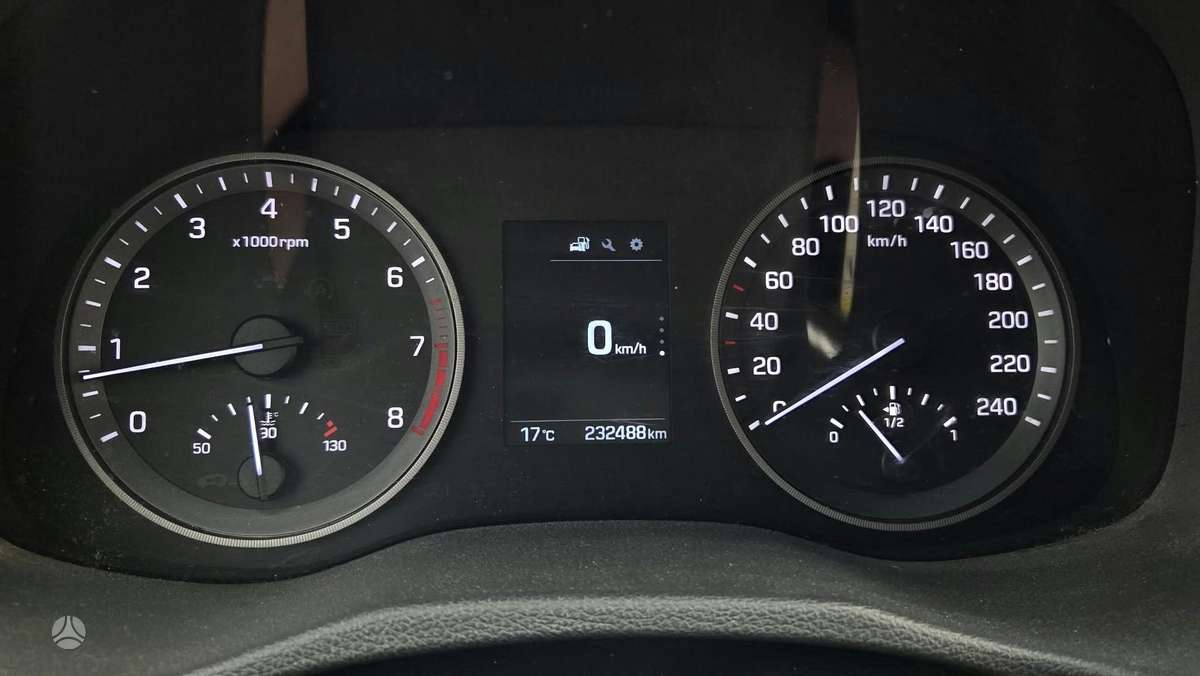 Hyundai Tucson 2015 — photo 7