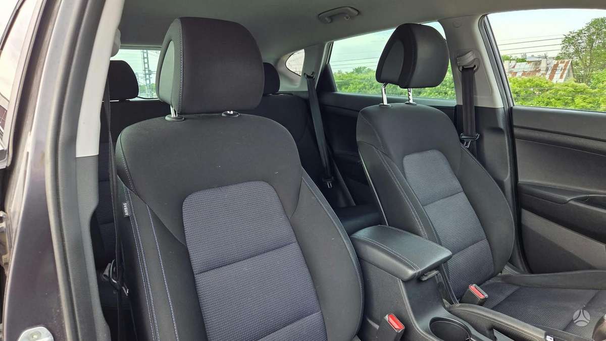 Hyundai Tucson 2015 — photo 8