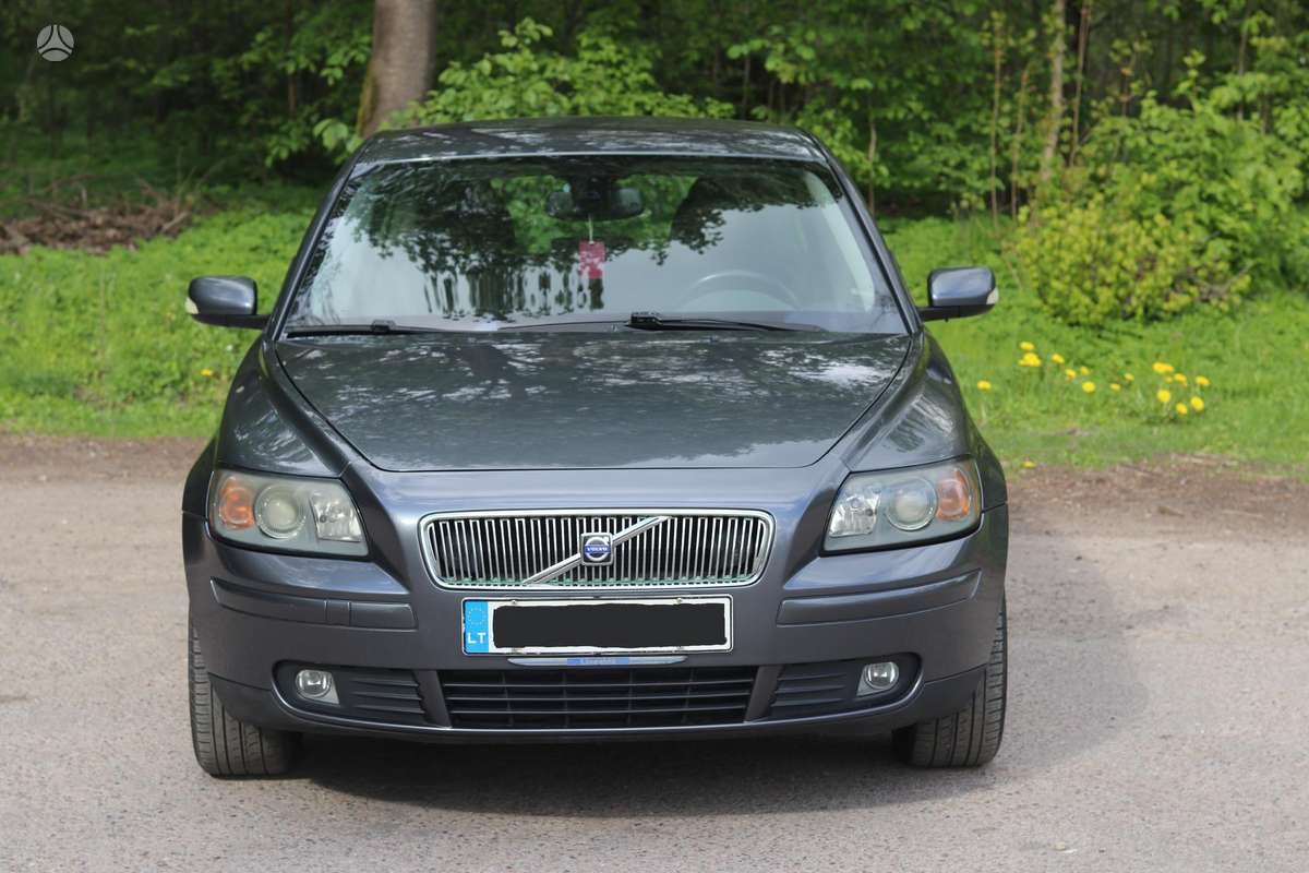 Volvo V50 2006 — авто для ЗСУ з Європи