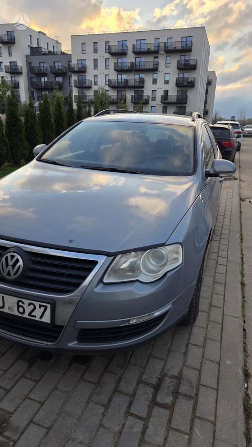 Volkswagen Passat 2008 — photo 5