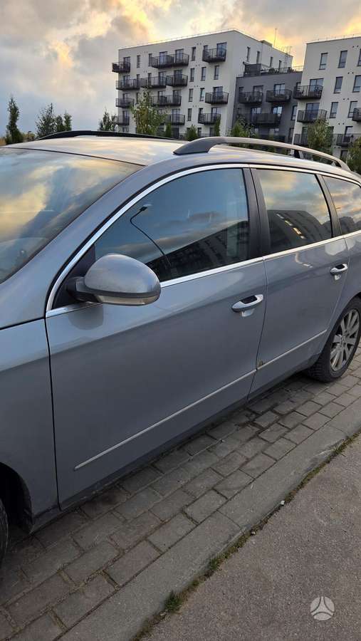 Volkswagen Passat 2008 — photo 6