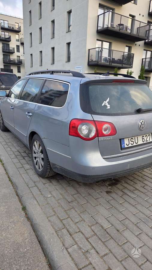 Volkswagen Passat 2008 — photo 7