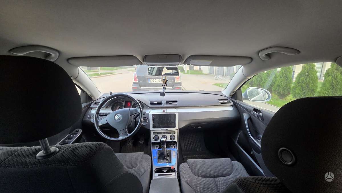 Volkswagen Passat 2008 — photo 8