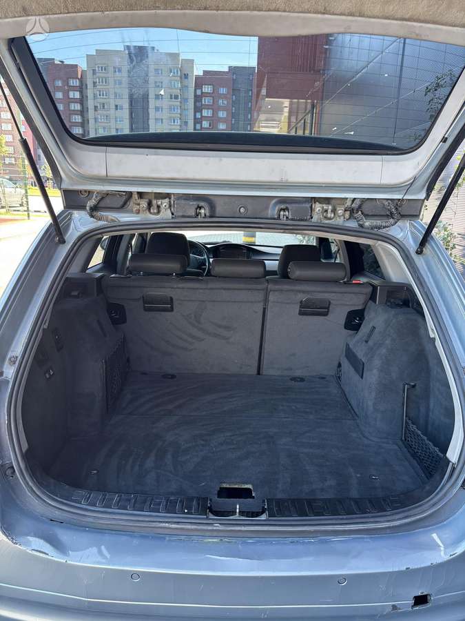 BMW 320 2007 — photo 10