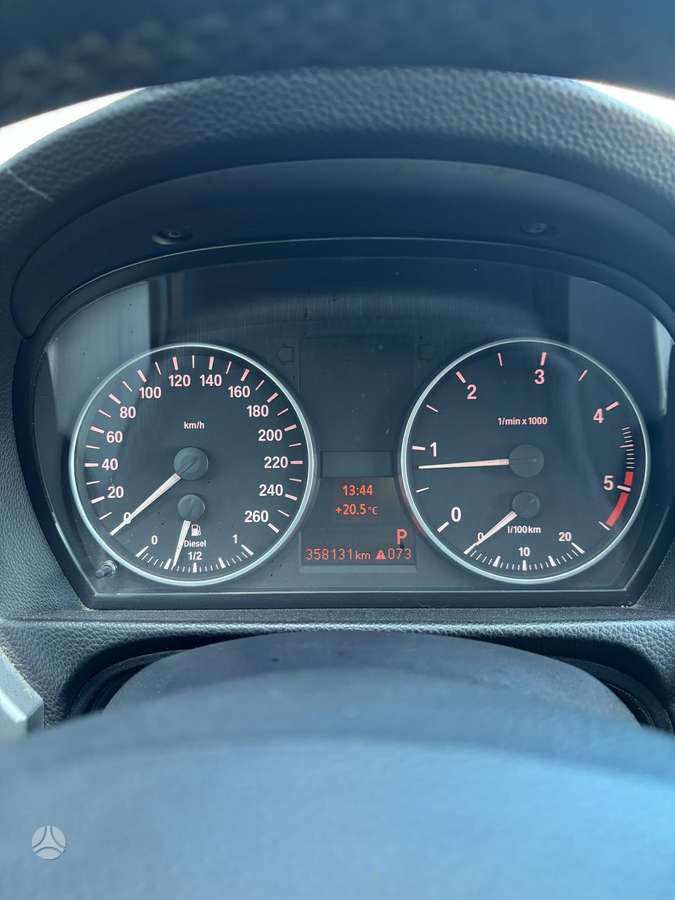 BMW 320 2007 — photo 15