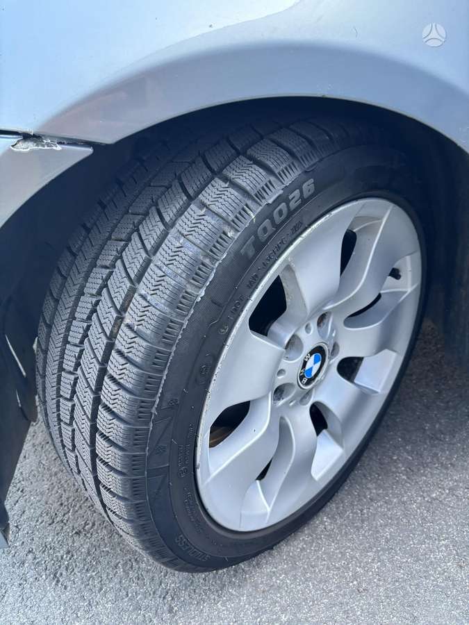 BMW 320 2007 — photo 16