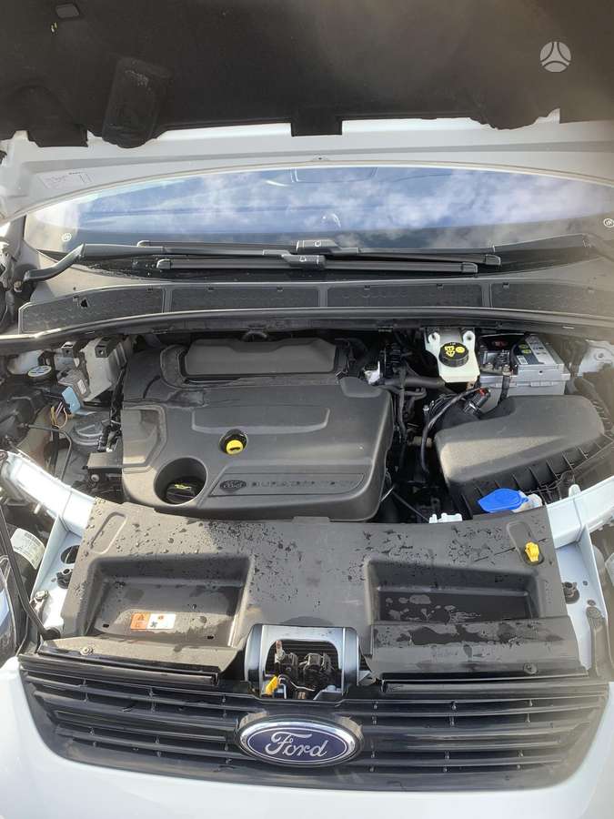 Ford S-MAX 2011 — photo 24
