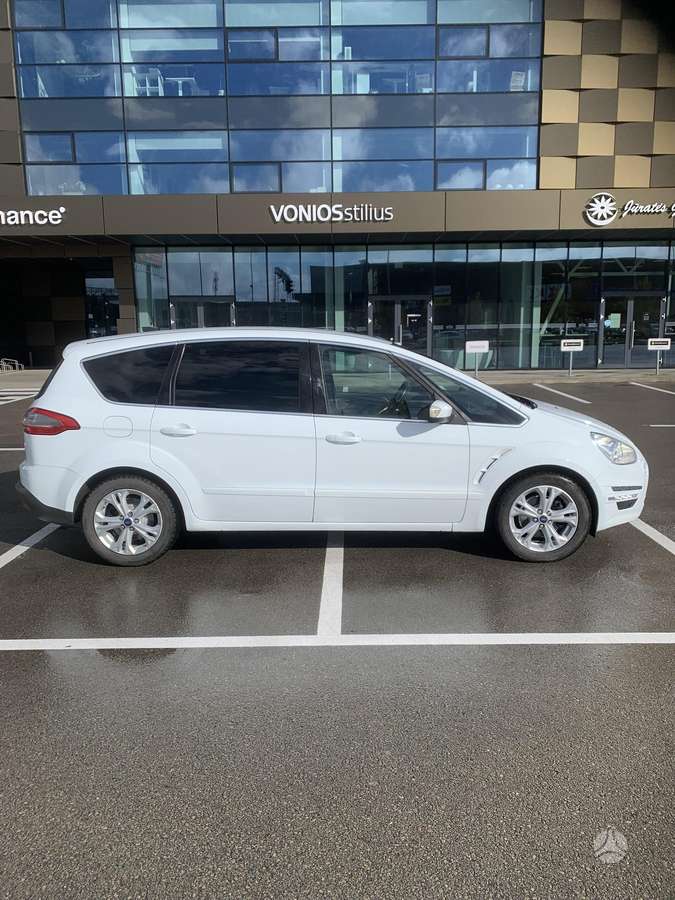 Ford S-MAX 2011 — photo 5