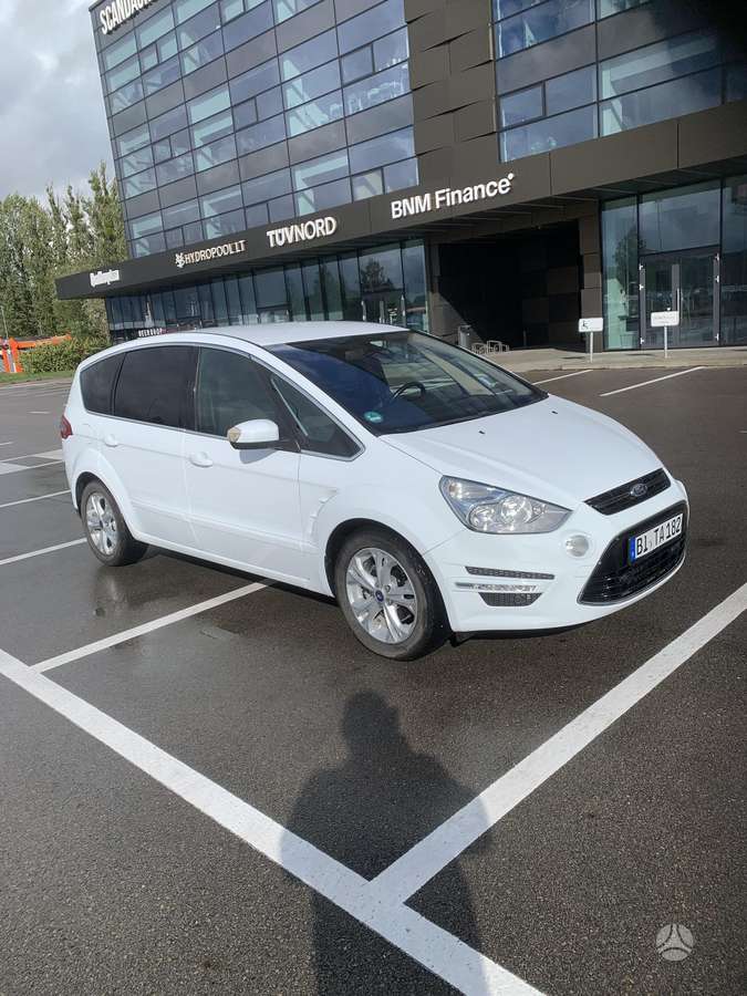 Ford S-MAX 2011 — photo 7