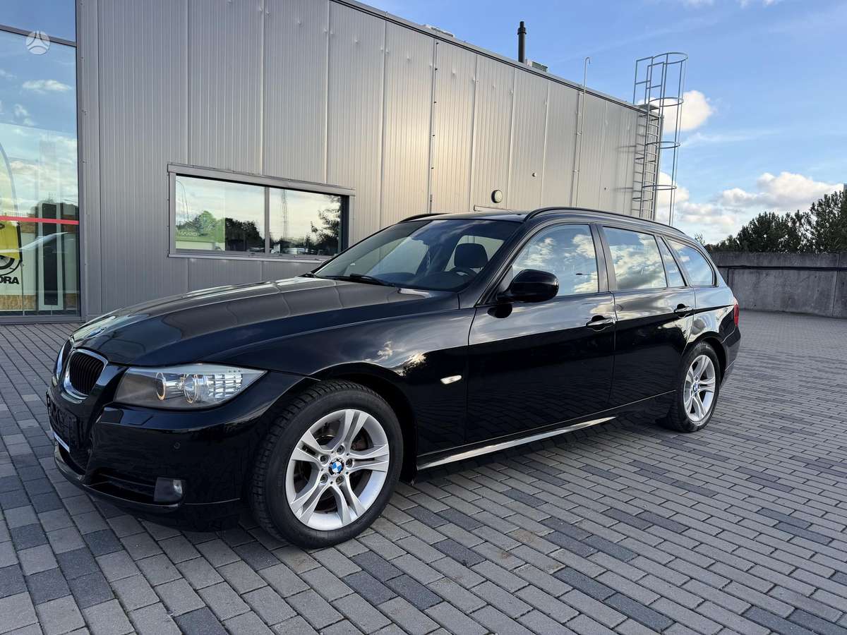 BMW 318 2011 — vehicle for AFU Ukraine