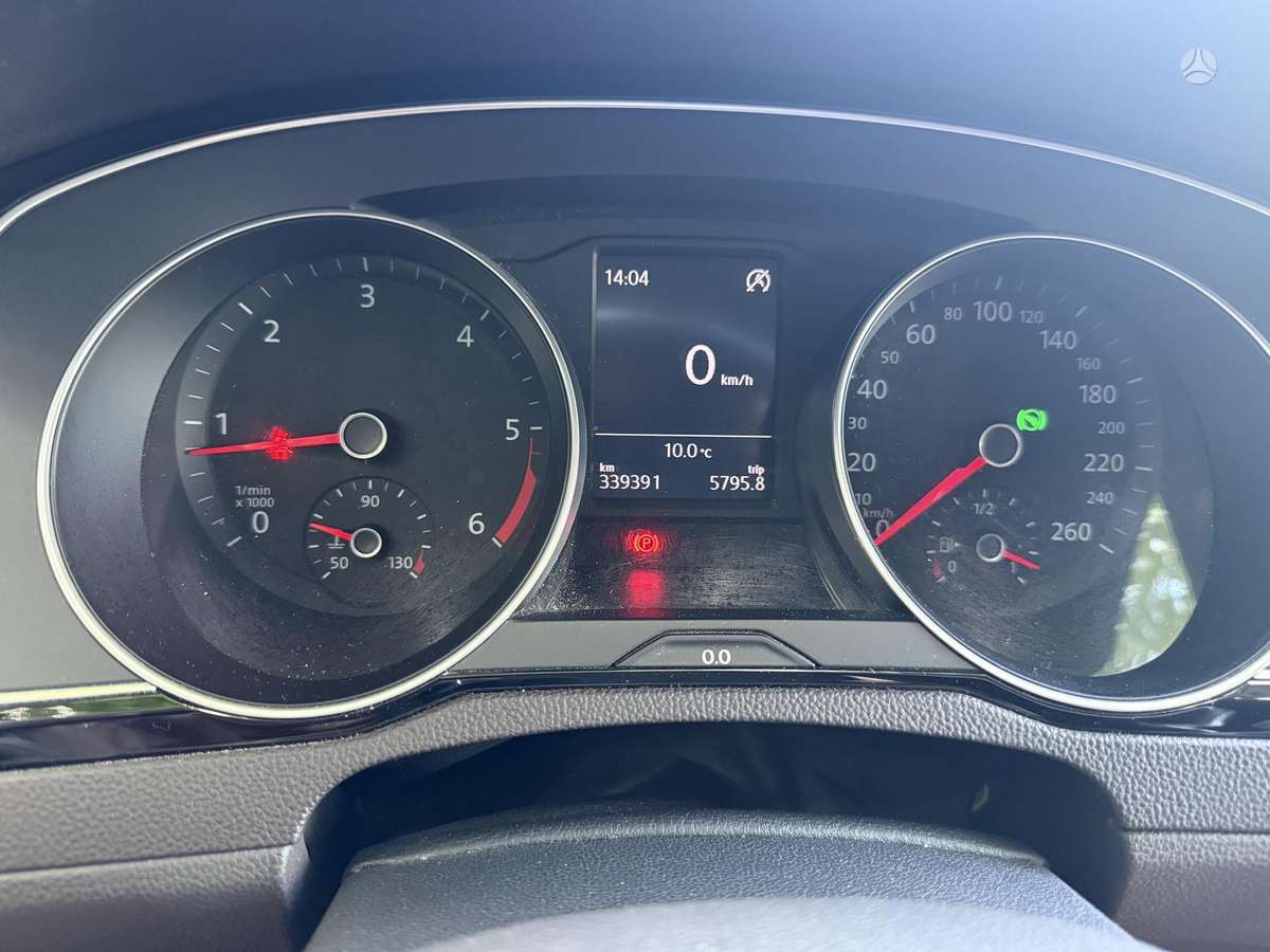Volkswagen Passat 2015 — photo 5
