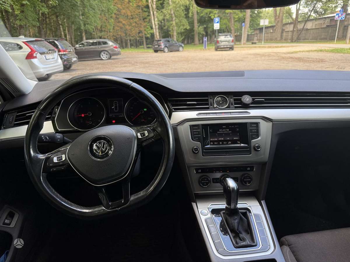 Volkswagen Passat 2015 — photo 6