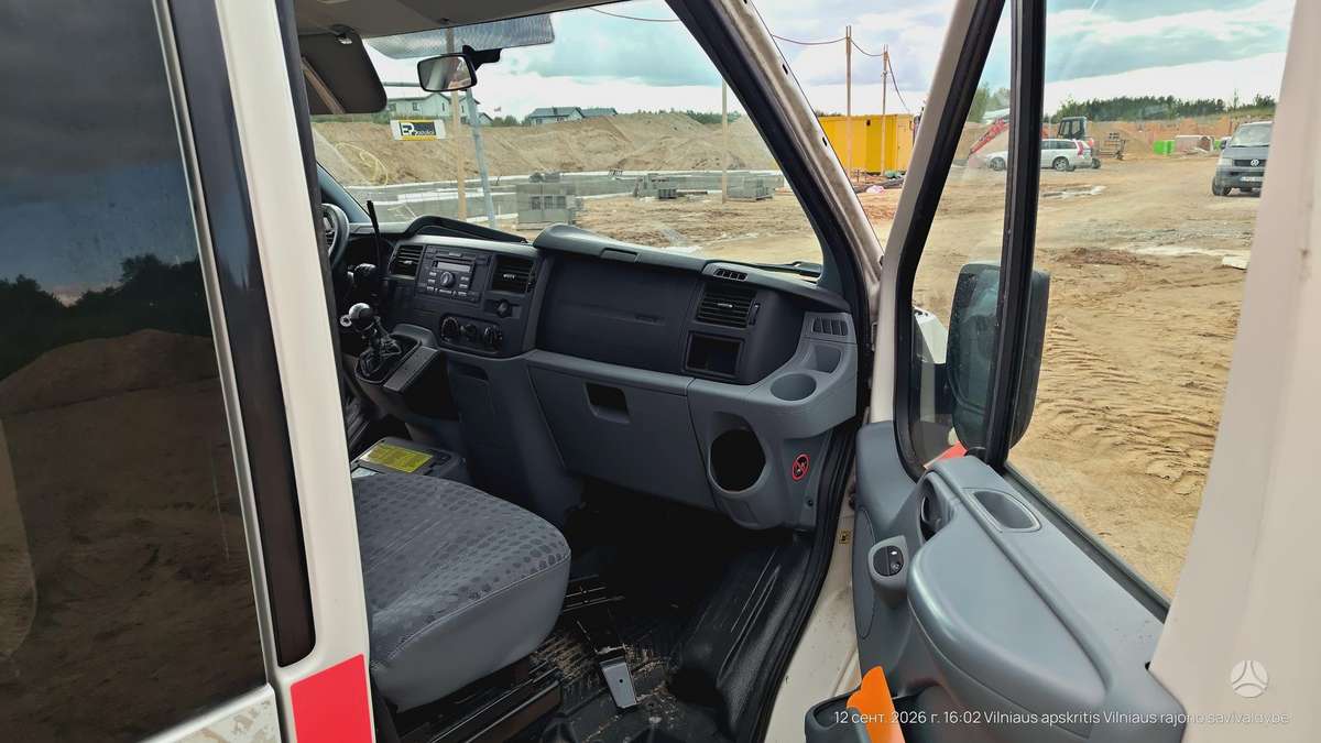 Ford Transit 2012 — photo 10