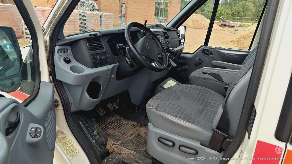 Ford Transit 2012 — photo 5
