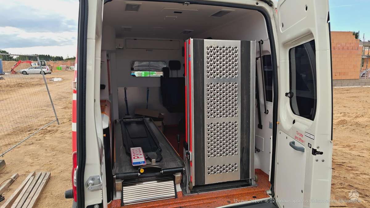 Ford Transit 2012 — photo 7