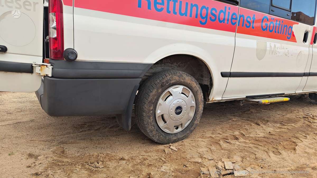 Ford Transit 2012 — photo 8