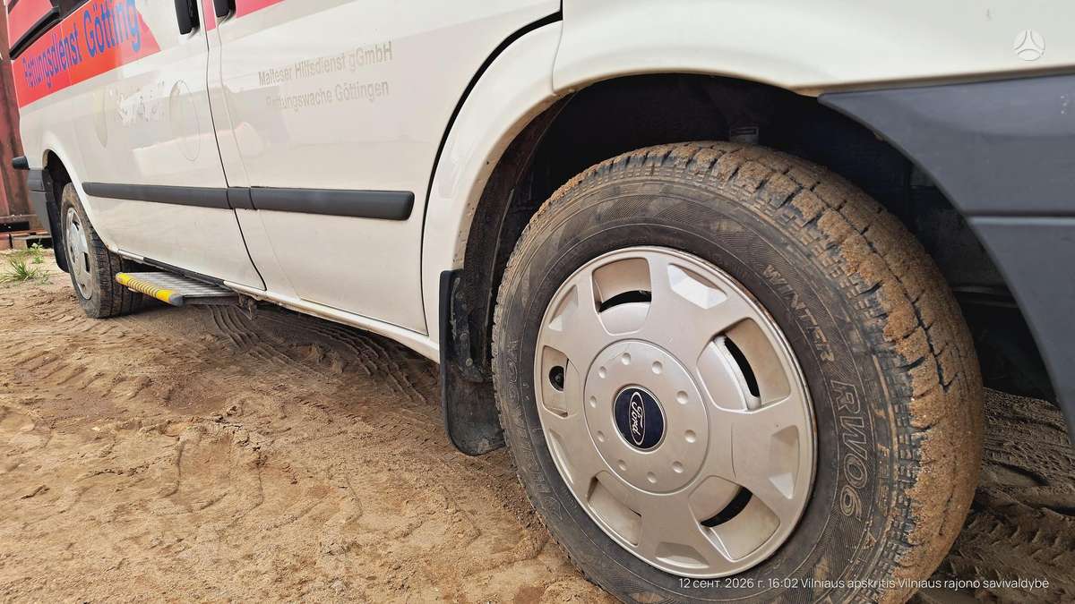 Ford Transit 2012 — photo 9