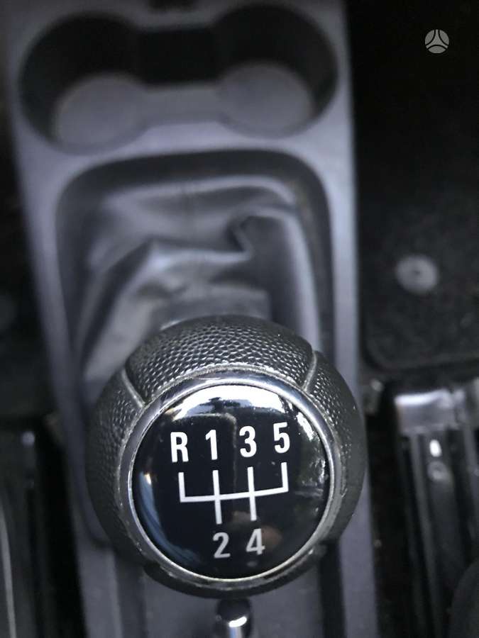 Opel Meriva 2007 — photo 10