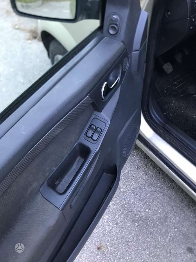 Opel Meriva 2007 — photo 15