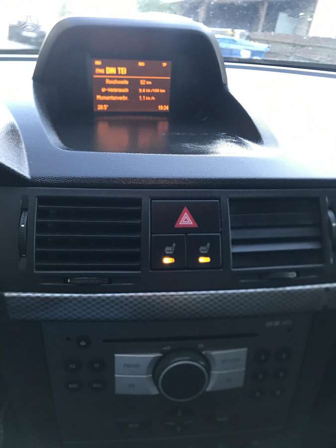 Opel Meriva 2007 — photo 9