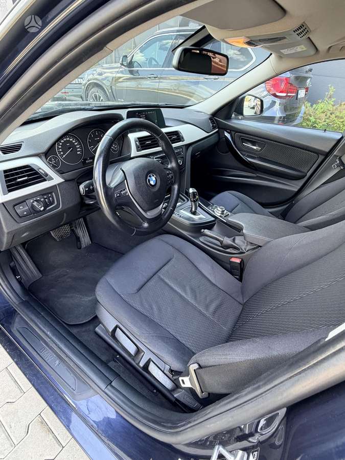 BMW 320 2015 — photo 6