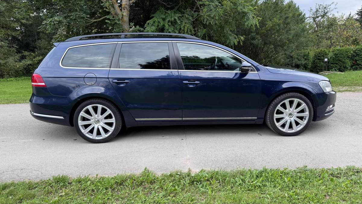Volkswagen Passat 2013 — photo 7