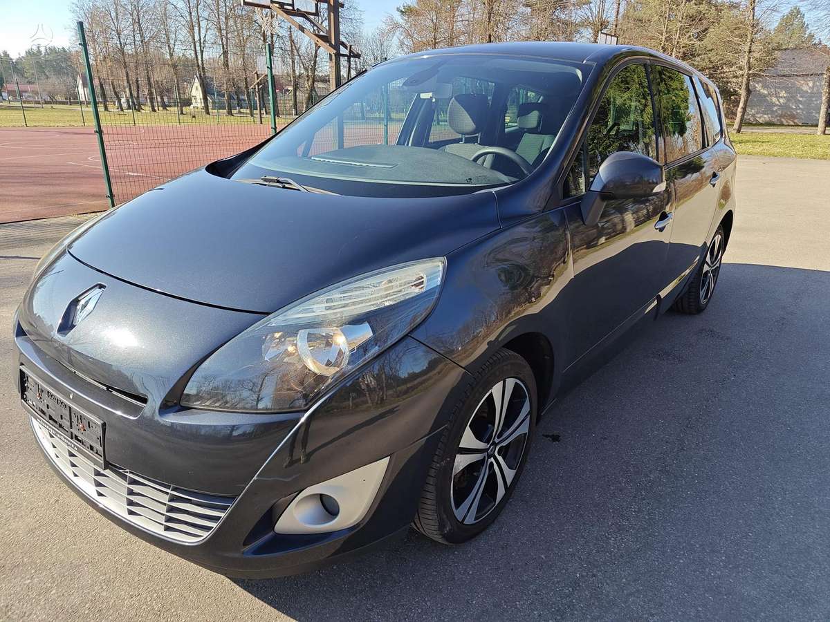 Renault Grand, 2011