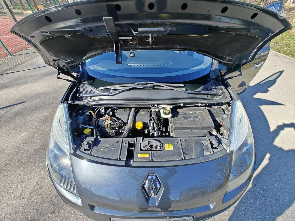 Renault Grand 2011 — photo 13