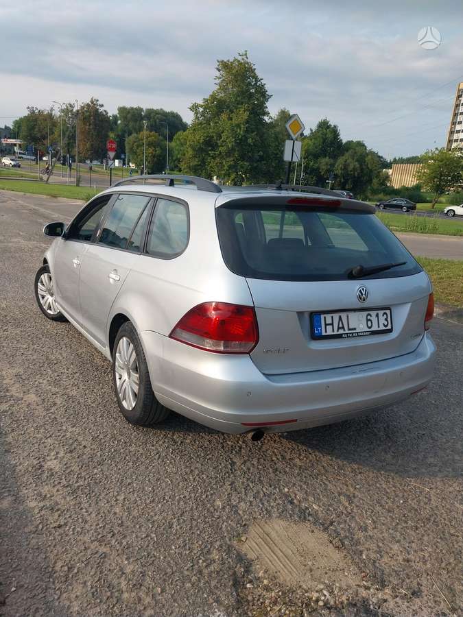 Volkswagen Golf 2010 — photo 5
